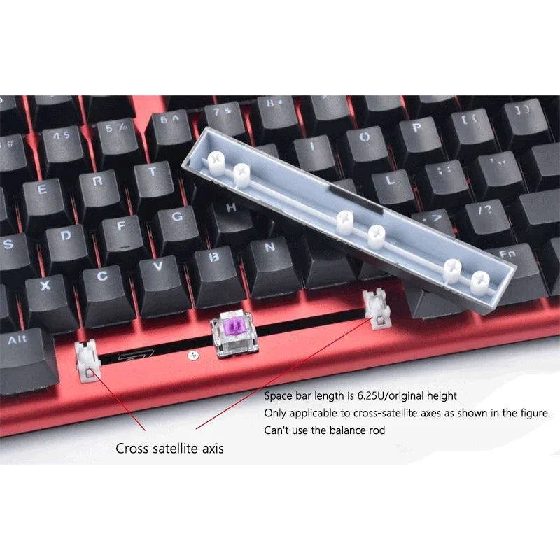 5 Key/set Keycap Berserk keycaps Original height PBT material Mechanical keyboard accessories