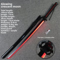 Bleach 100cm/33.37in Lightsaber Cosplay Samurai Sword Anime Peripherals Model Props Luminous Toy Party Supplies Collectible Gift