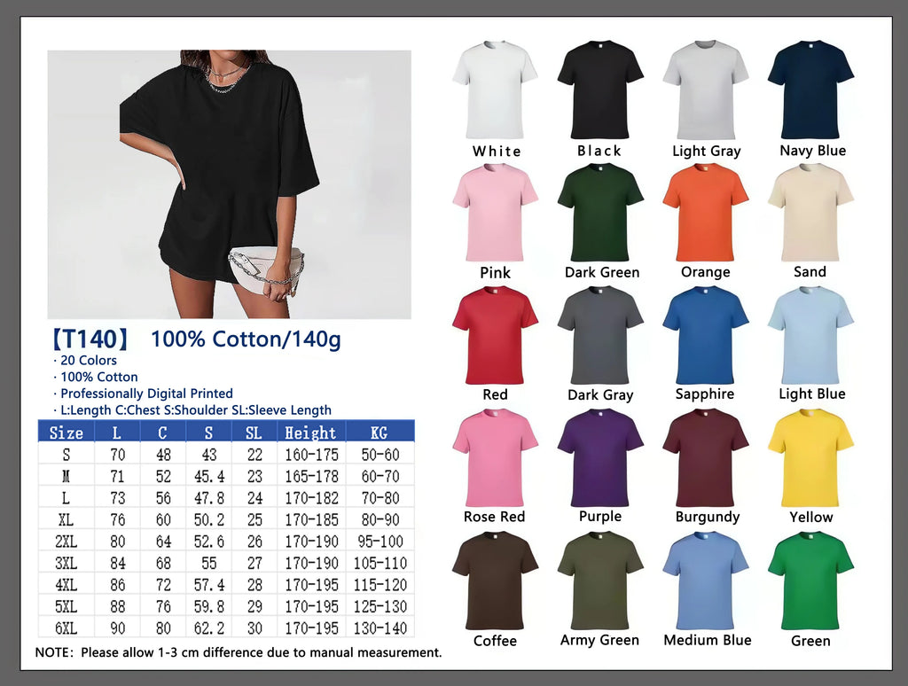 Bleach IS BACK 4 (Ver FULL Color / Blanco)Anime T Shirt Manga Gift For Anime Lover All Size Cotton