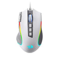 Redragon M612 RGB Gaming 8000 DPI Wired Optical Gamer Mouse 9 Programmable Buttons & 5 Backlit Modes