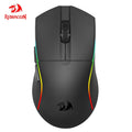 REDRAGON DEICIDE M816 PRO RGB USB Support Bluetooth 2.4G Wireless Gaming Mouse 26000 DPI 6 buttons for gamer Wired Mice Computer