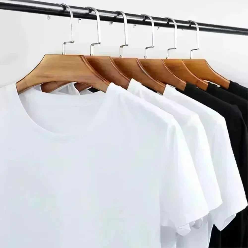 BLEACH Byakuya Kuchiki Short Sleeve T-Shirt Anime Manga Streetwear Casual Oversized Graphic Print Captain Sixth Division Men