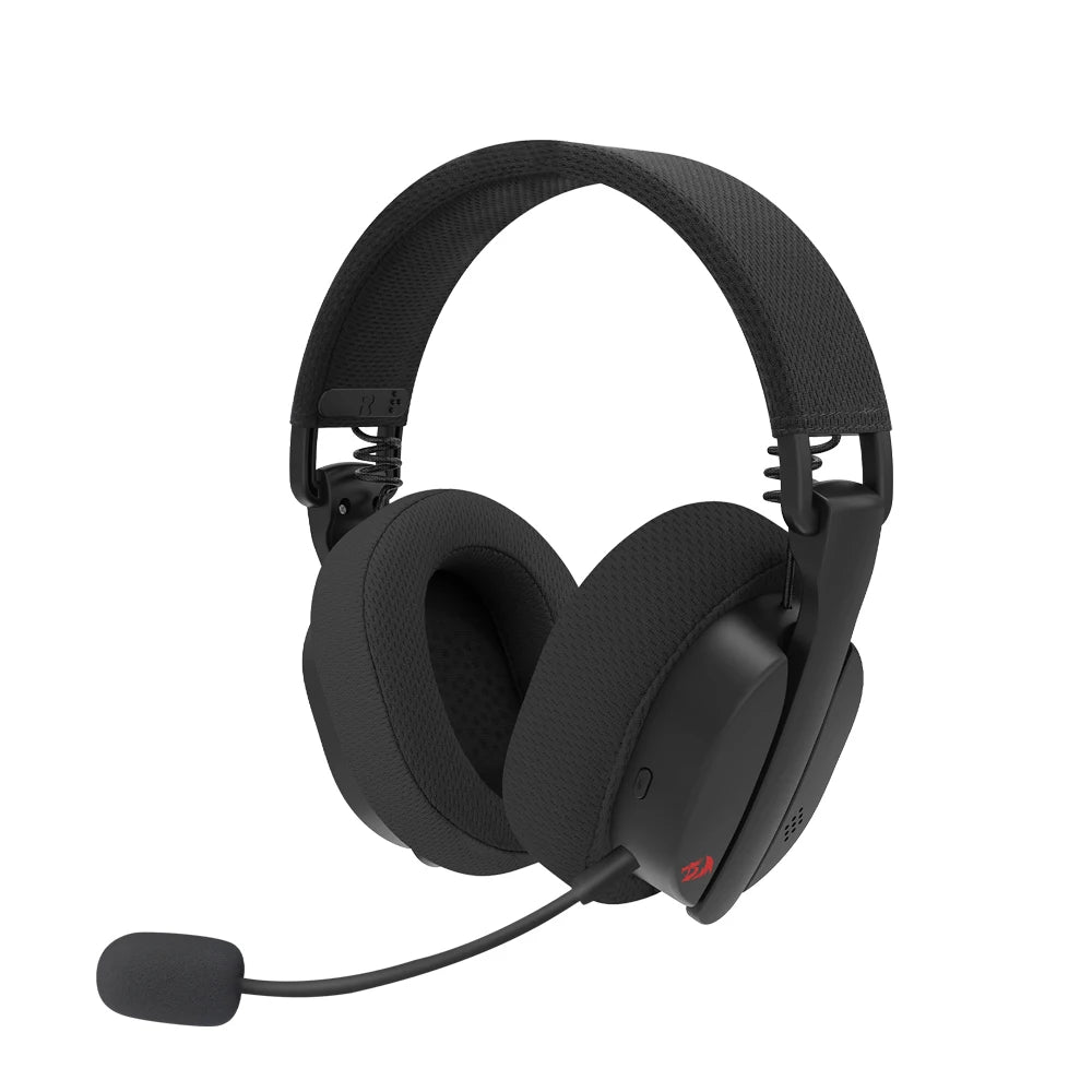 REDRAGON LUCE H888 USB 2.4G Wireless Support Bluetooth Wired Gaming Headphone Computer PC laptop headset Earphones Microphone