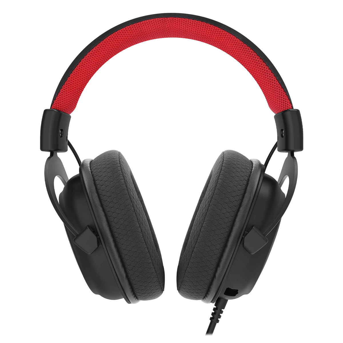 HEADSET GAMER BLACK WITH WIRE REDRAGON ZEUS LITE FOR H510-LT GAMES