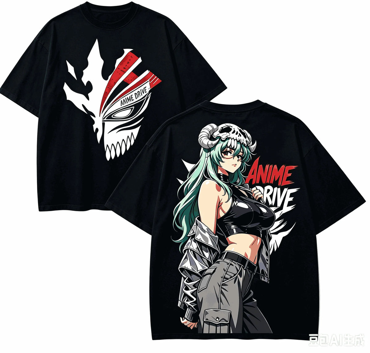 Bleach Anime Lover T-shirt Harajuku Cotton New Model High Street Oversized Unisex Short Couples Streetwear Trendy soft tee gift