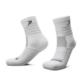 Phenom Elite 'Quantum Knit' Padded Quarter Socks - Team Colors