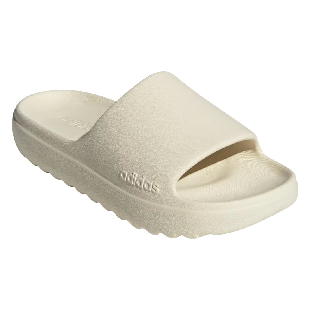 adidas Unisex Adult Adilette Lumia Sandals - Wonder White/Wonder White/Wonder White